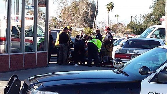 HPD shoots, wounds Oceanside homicide suspect