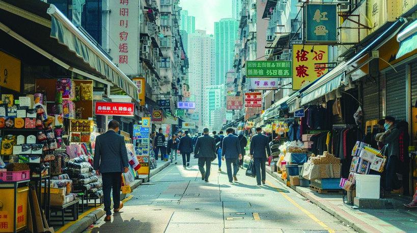 Chinatown Residents Voice Opposition to Congestion Pricing