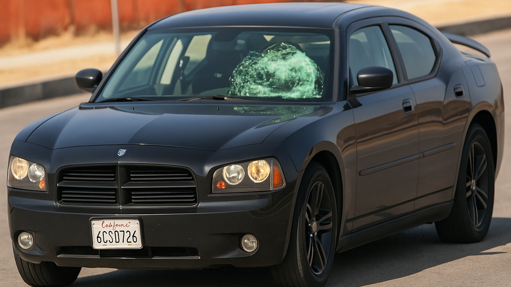 Police Seek Help Locating Hit-and-Run Vehicle